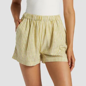 Billabong Sea Ya Shorts Moss Joy - Womens