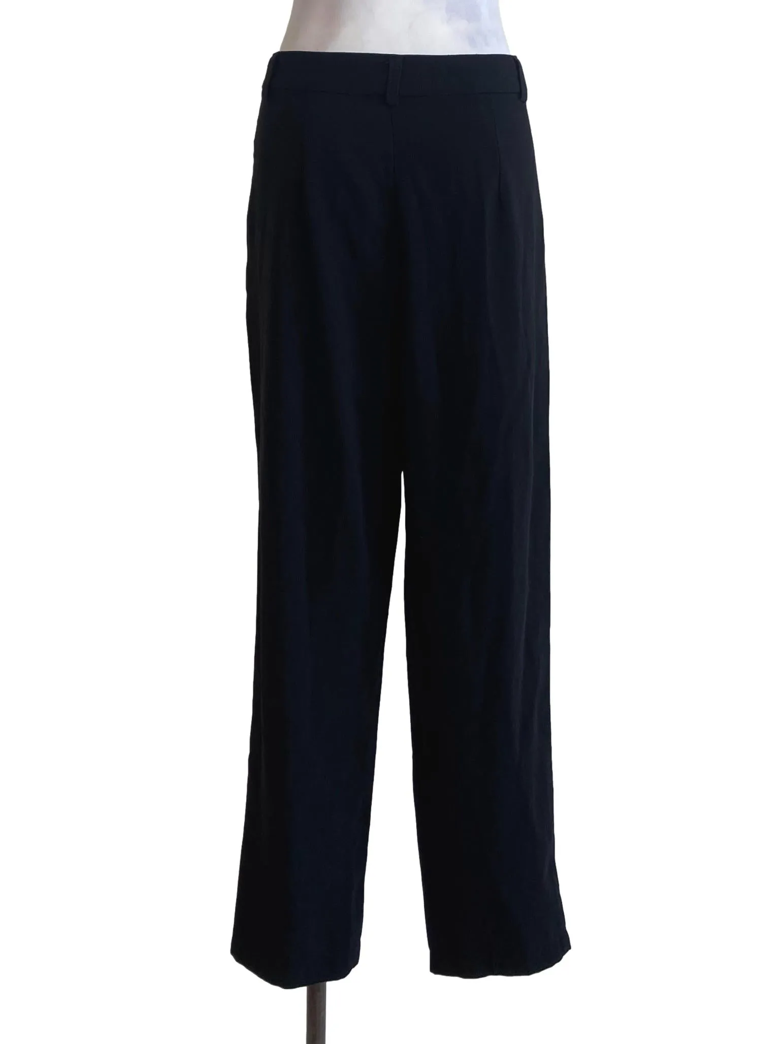 Black Long Pants TEM