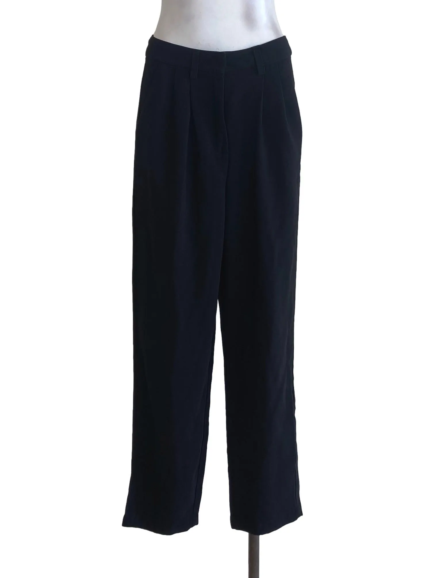 Black Long Pants TEM