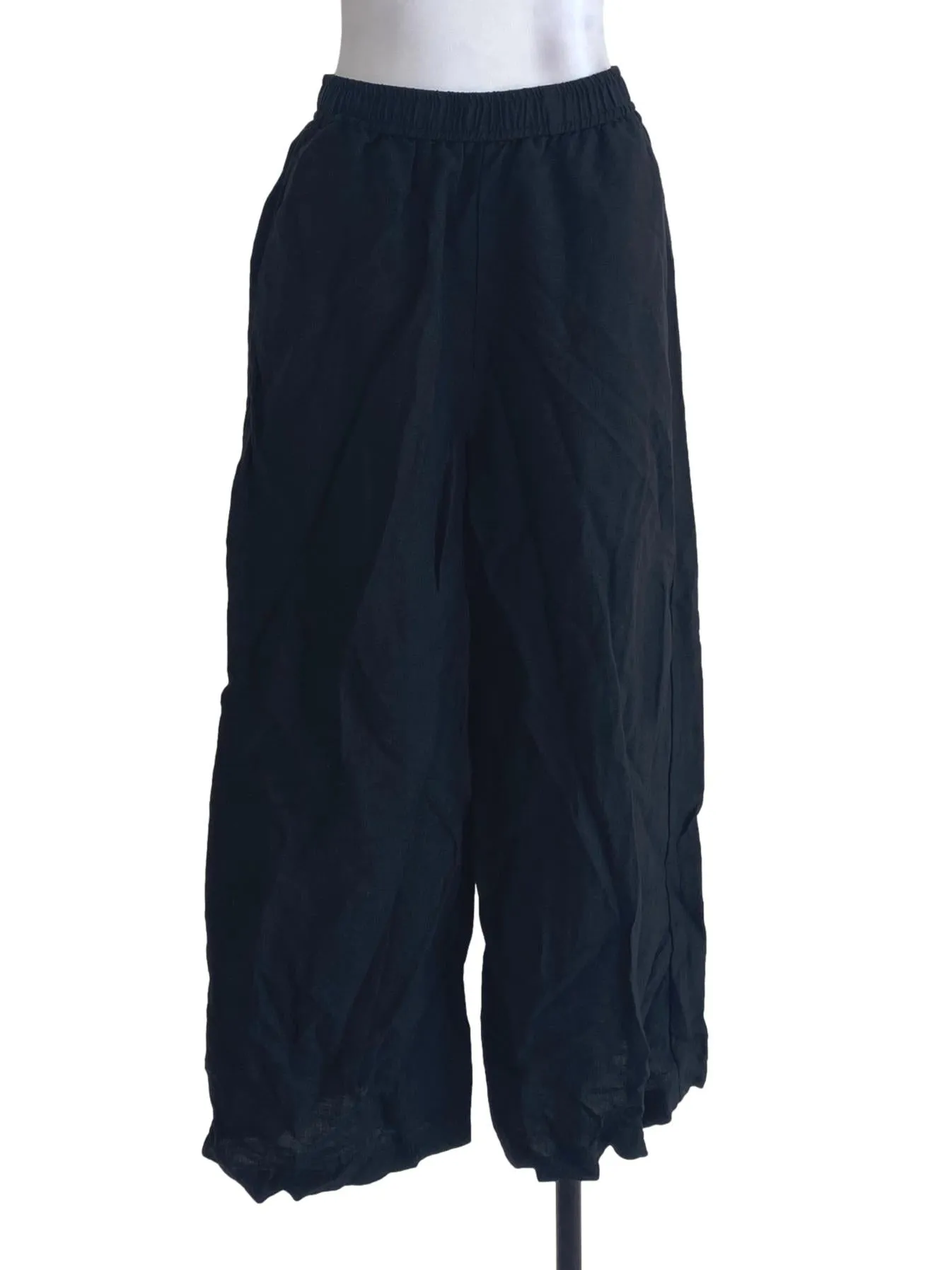 Black Long Pants