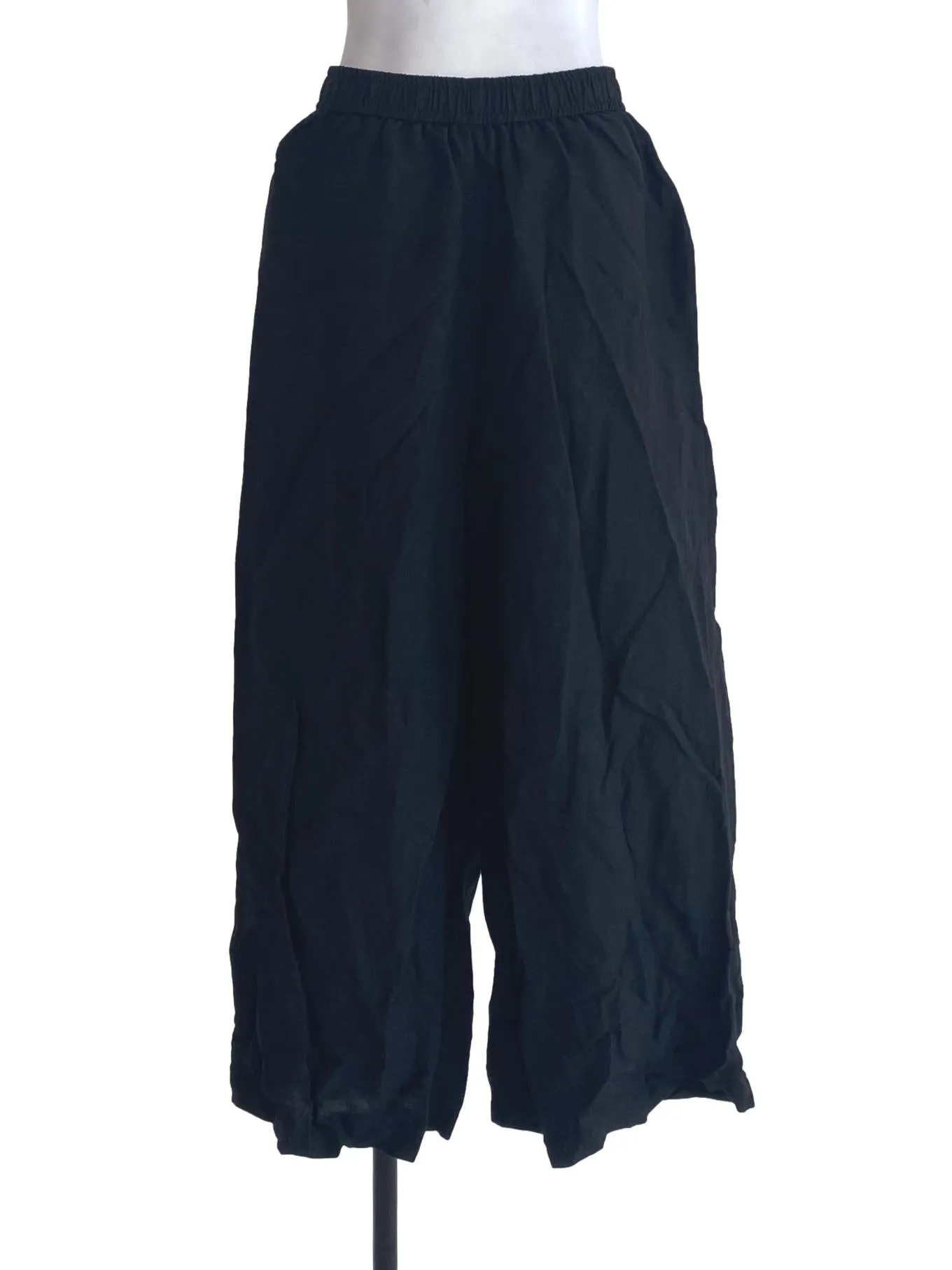 Black Long Pants