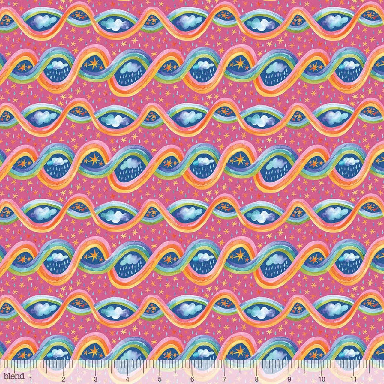 Blend - Happy Skies - Rainbow - Pink