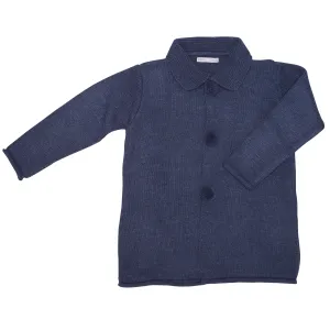 BLUE CELINA COAT