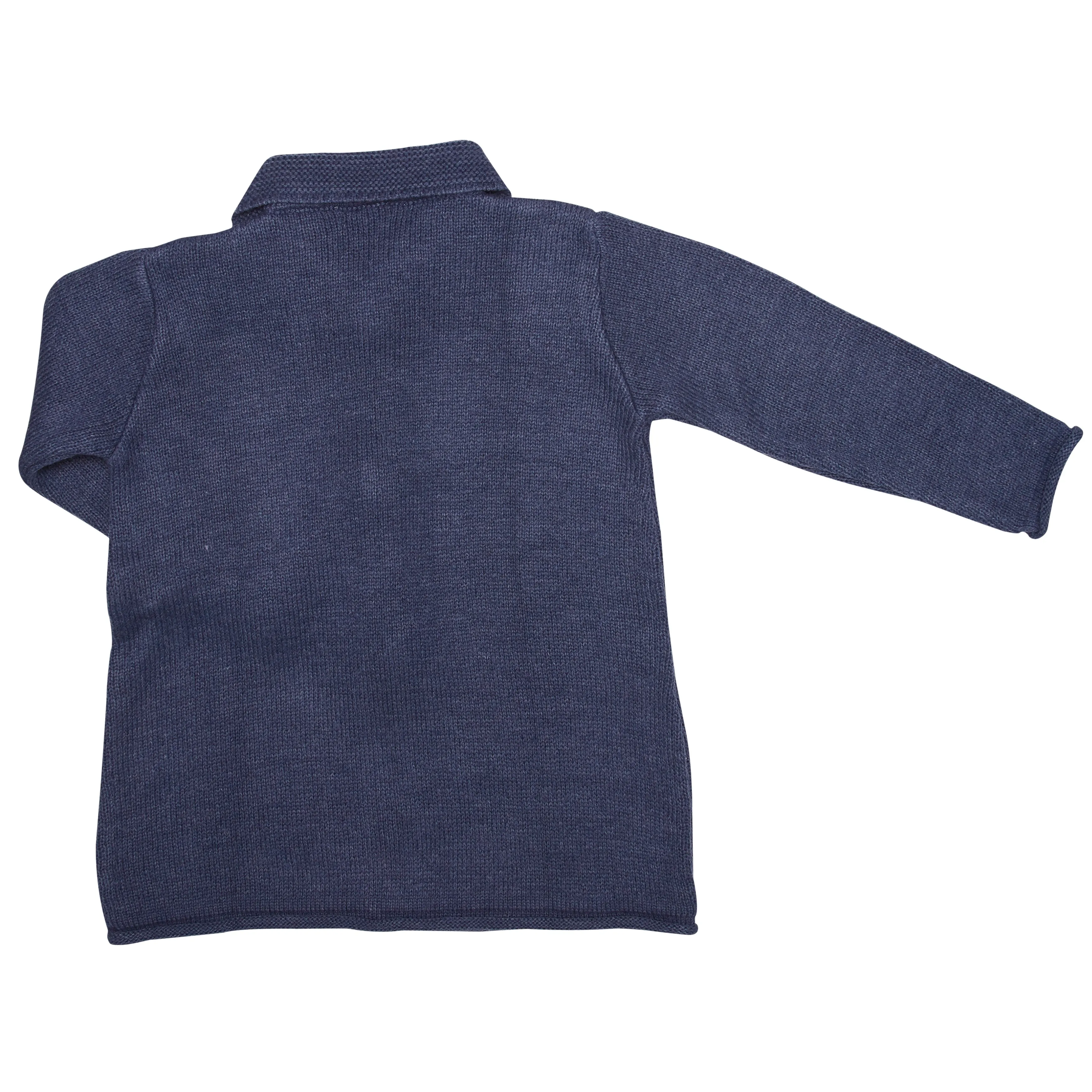 BLUE CELINA COAT