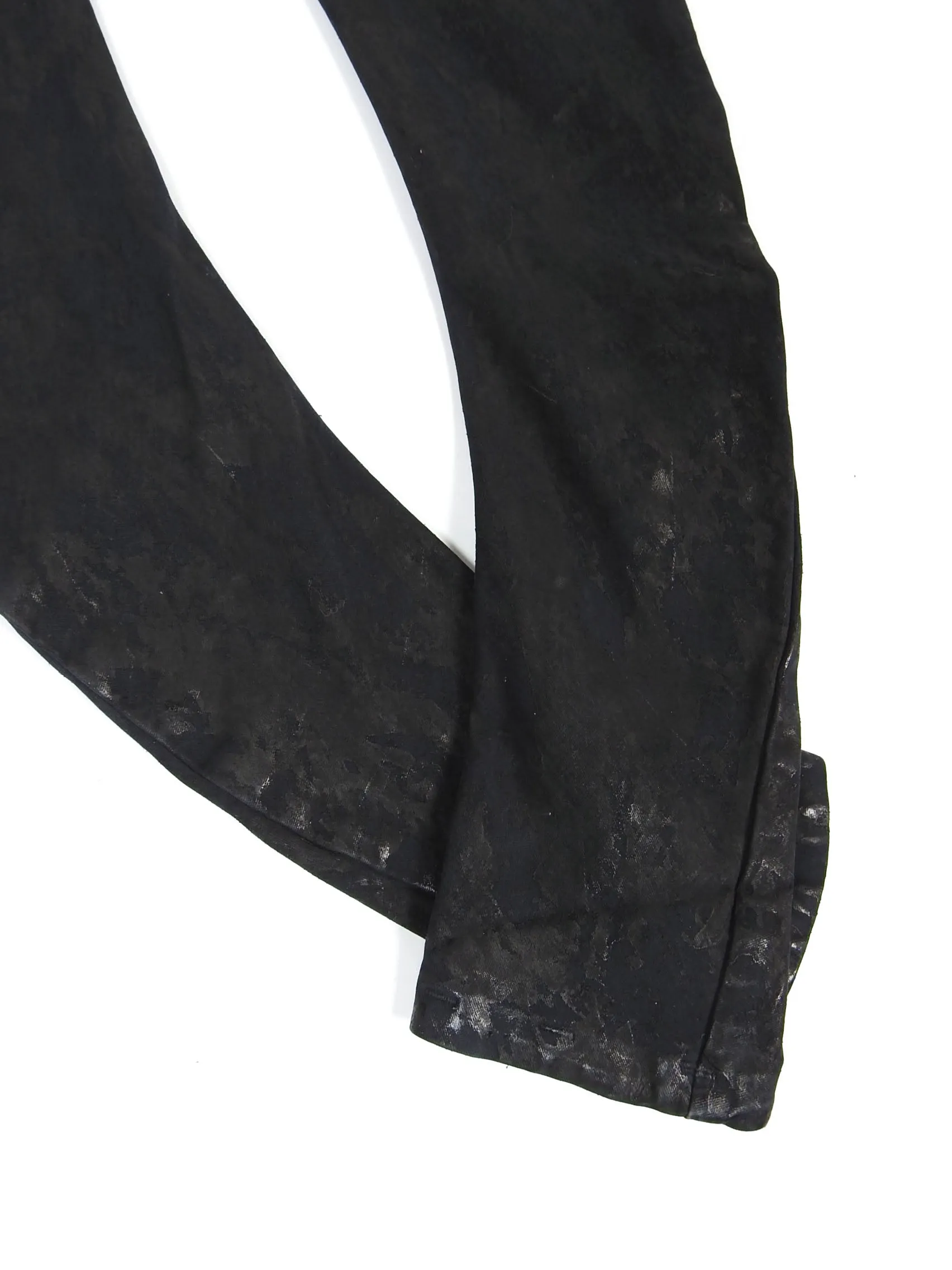 Boris Bidjan Saberi 11 Waxed Pants Size 30