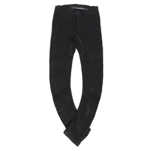 Boris Bidjan Saberi 11 Waxed Pants Size 30