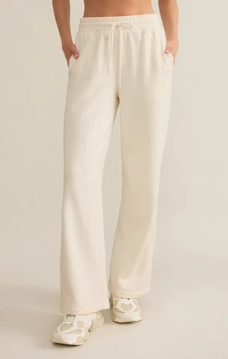 Break Point Sweatpants-Marshmallow