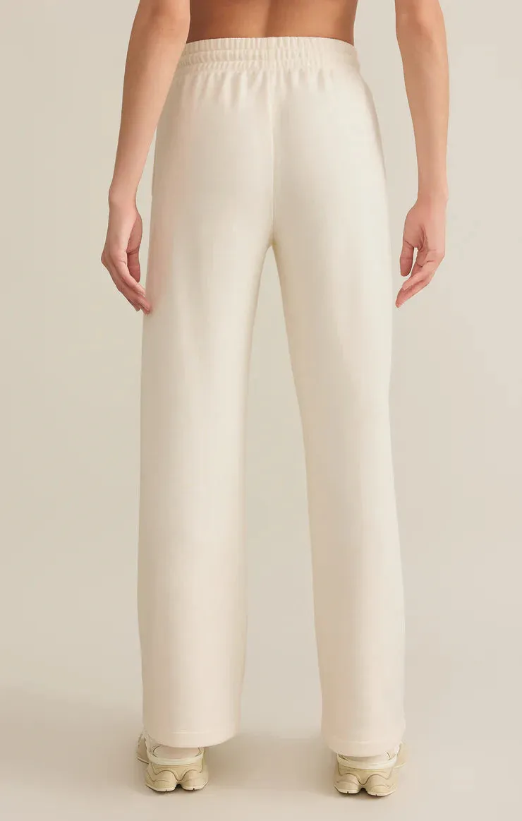 Break Point Sweatpants-Marshmallow