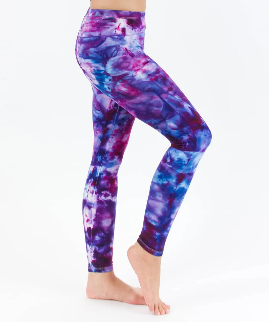Bryce Canyon Ice Dye Yoga Leggings