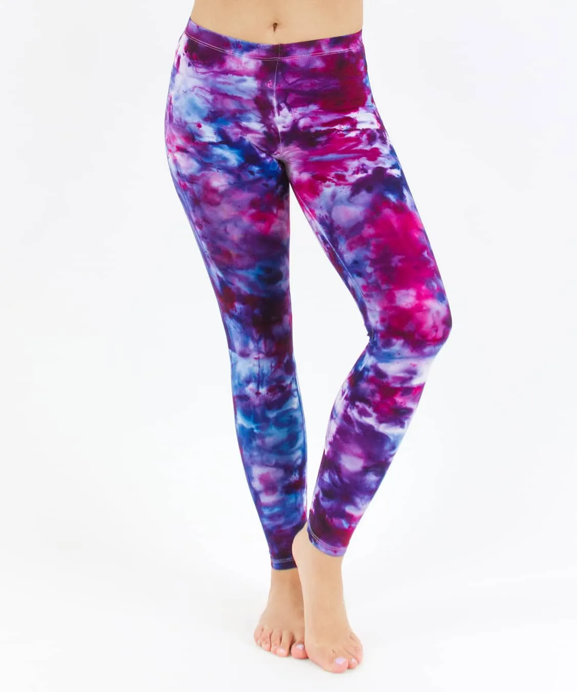 Bryce Canyon Ice Dye Yoga Leggings