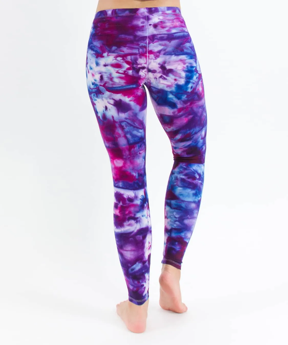 Bryce Canyon Ice Dye Yoga Leggings