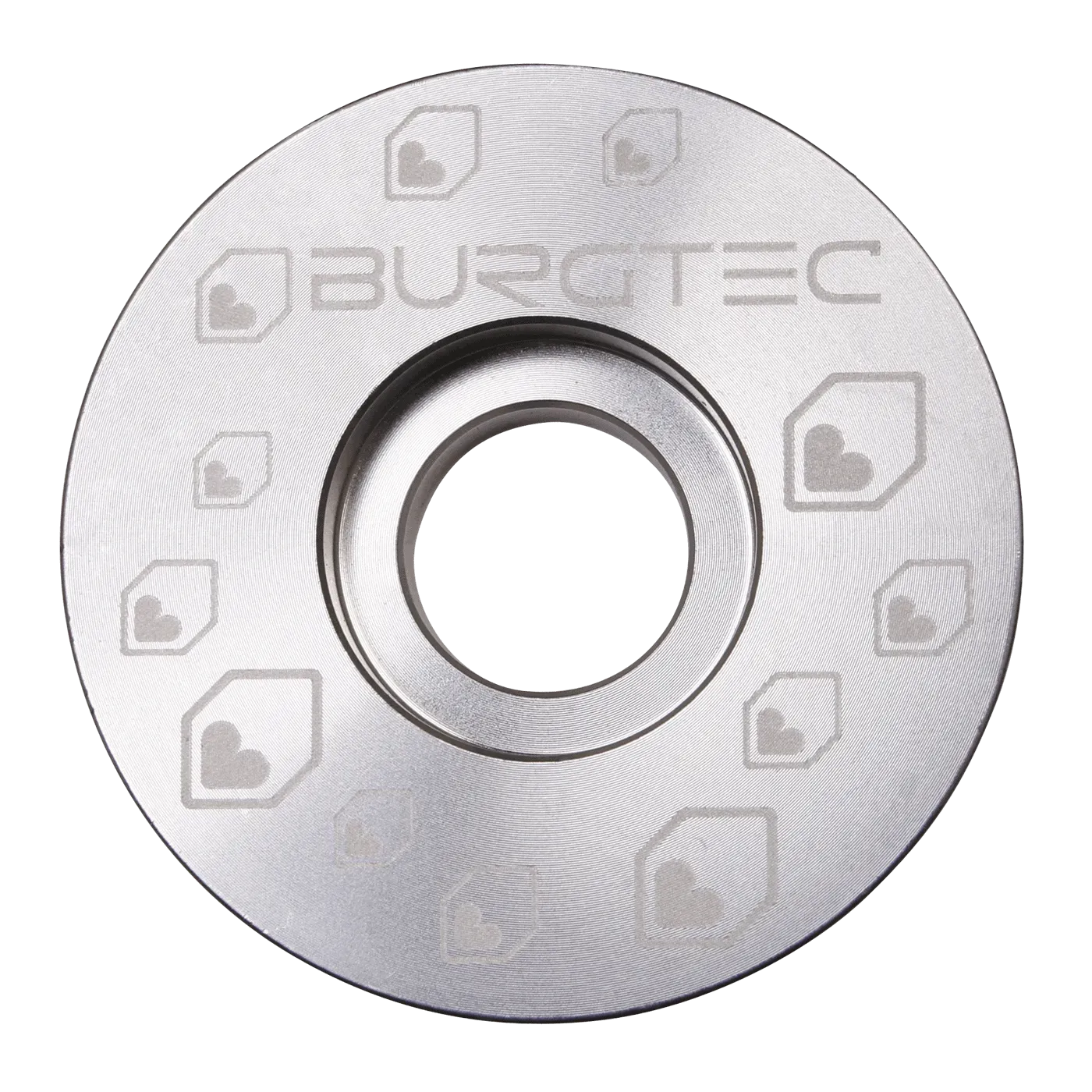 BURGTEC TOP CAP