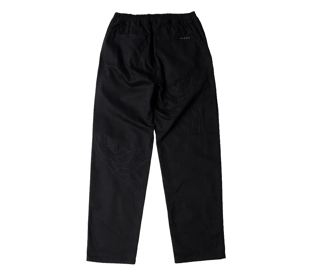 by Parra Stitched Up Duck Pants
