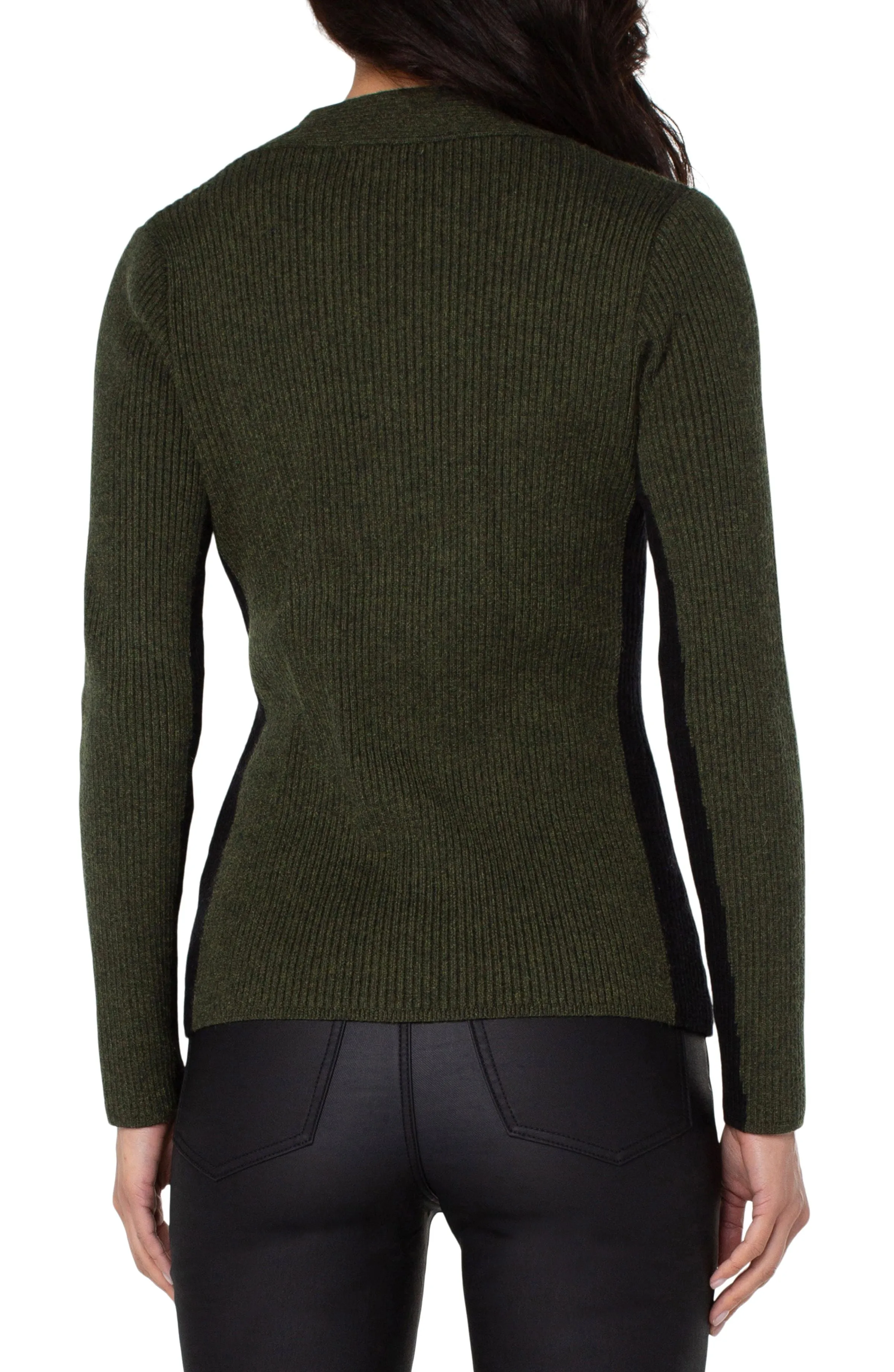 Cable Twist Sweater