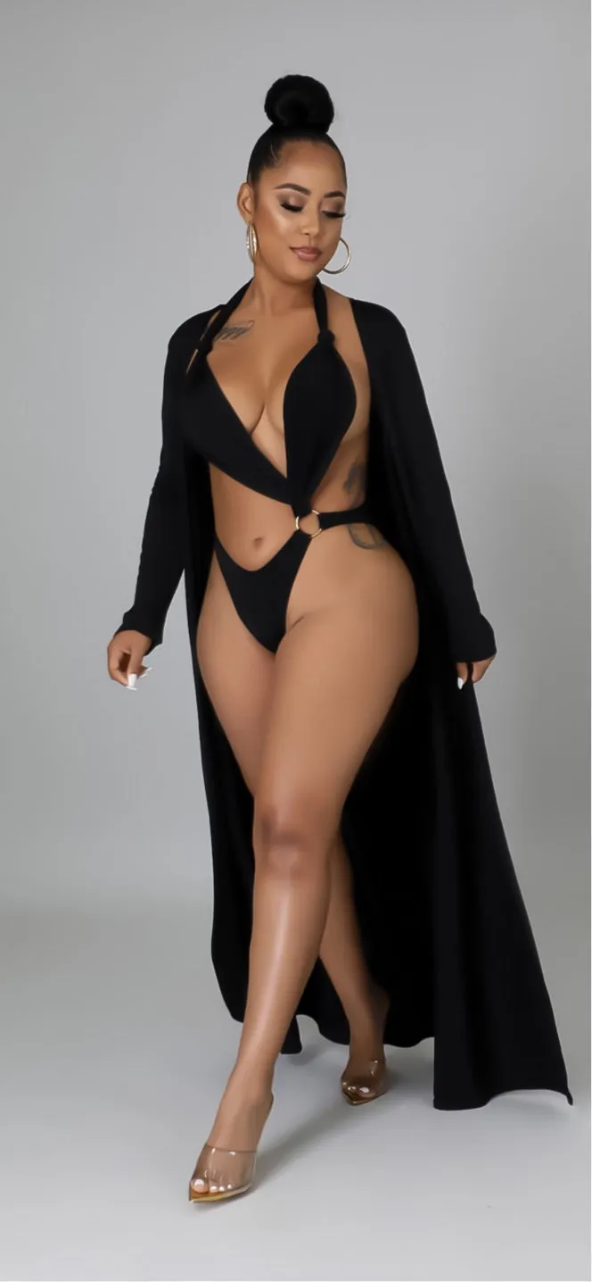 Cabo Resort Set-Black