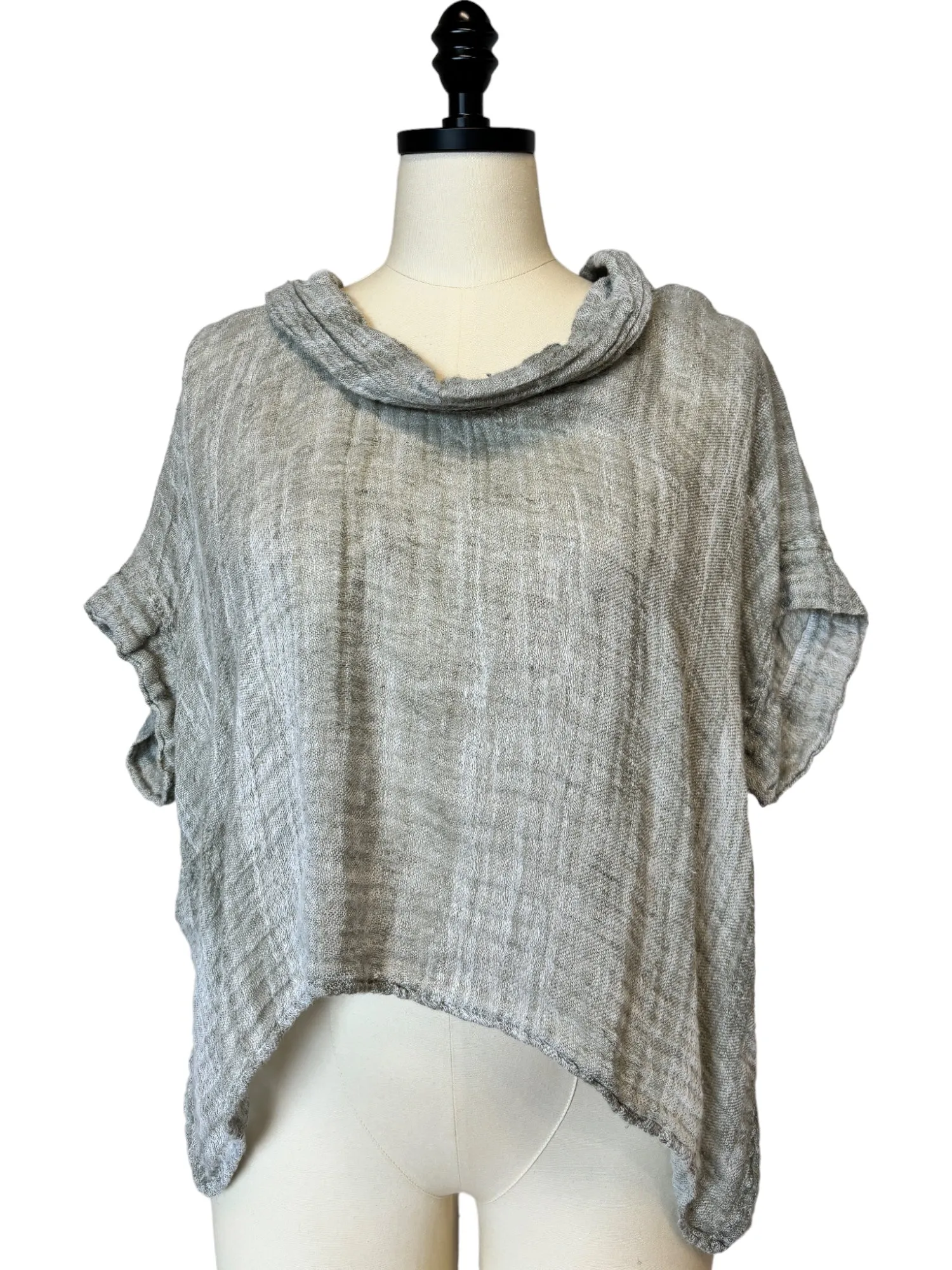 Camicia Gondola in Latte