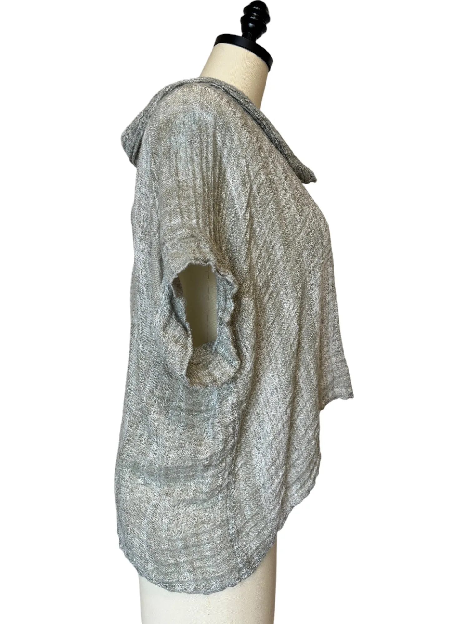 Camicia Gondola in Latte