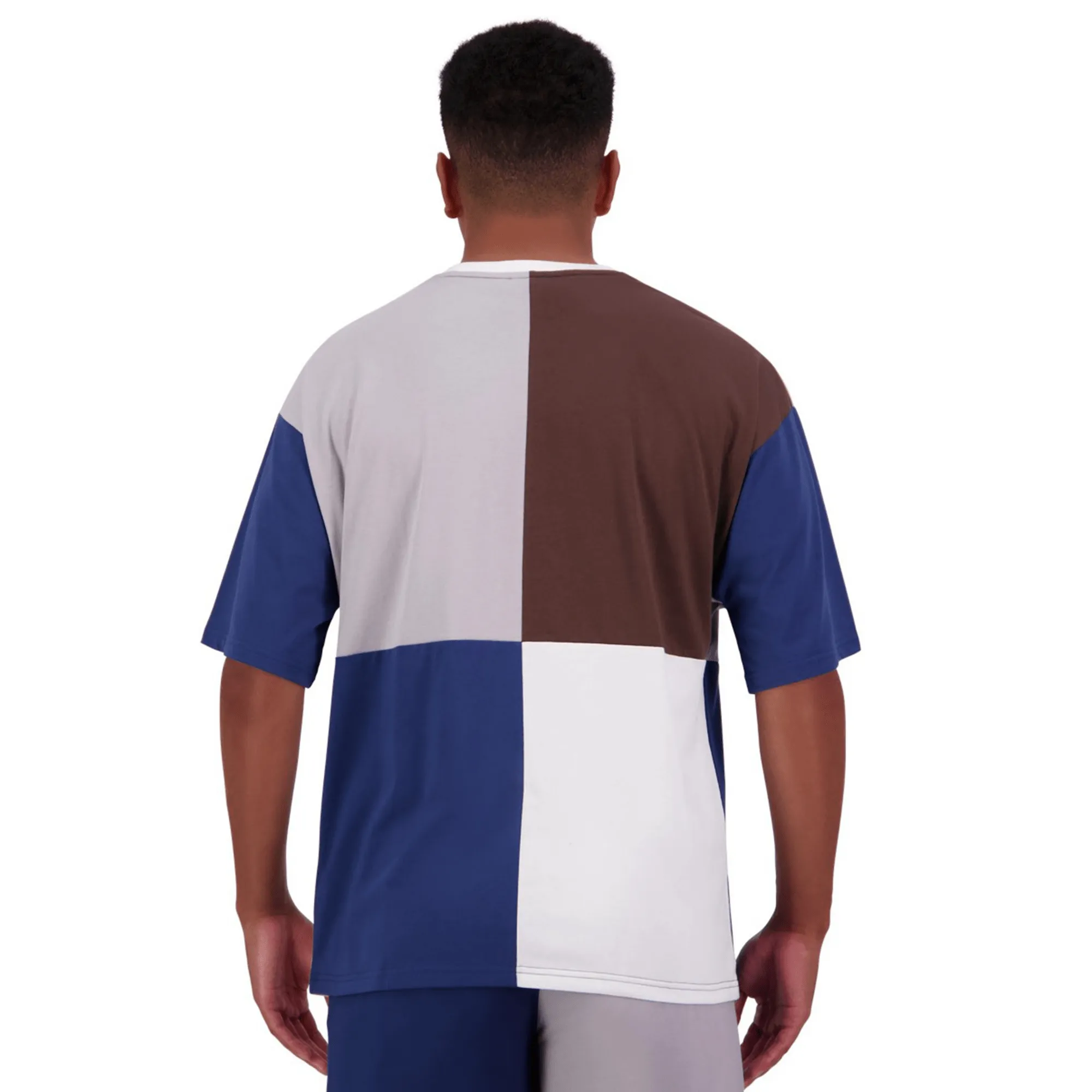 Canterbury Harlequin Block T-Shirt
