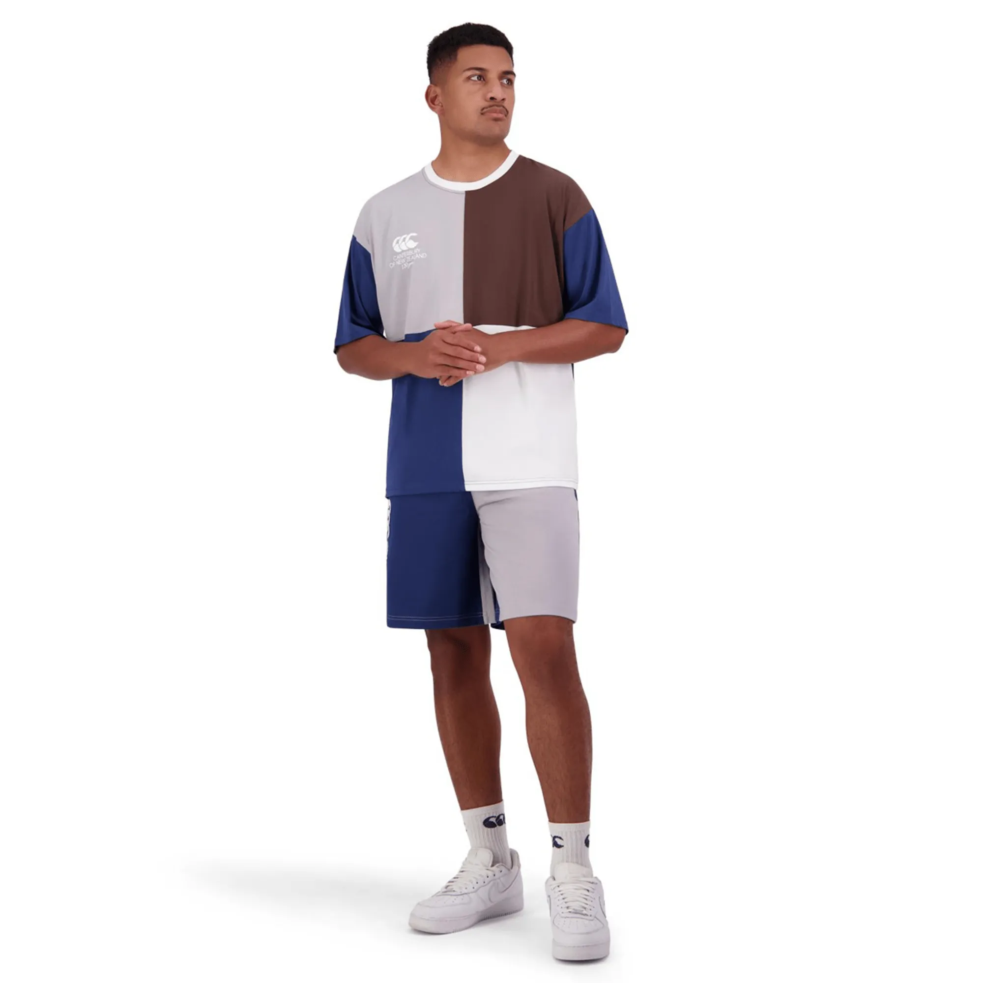 Canterbury Harlequin Block T-Shirt