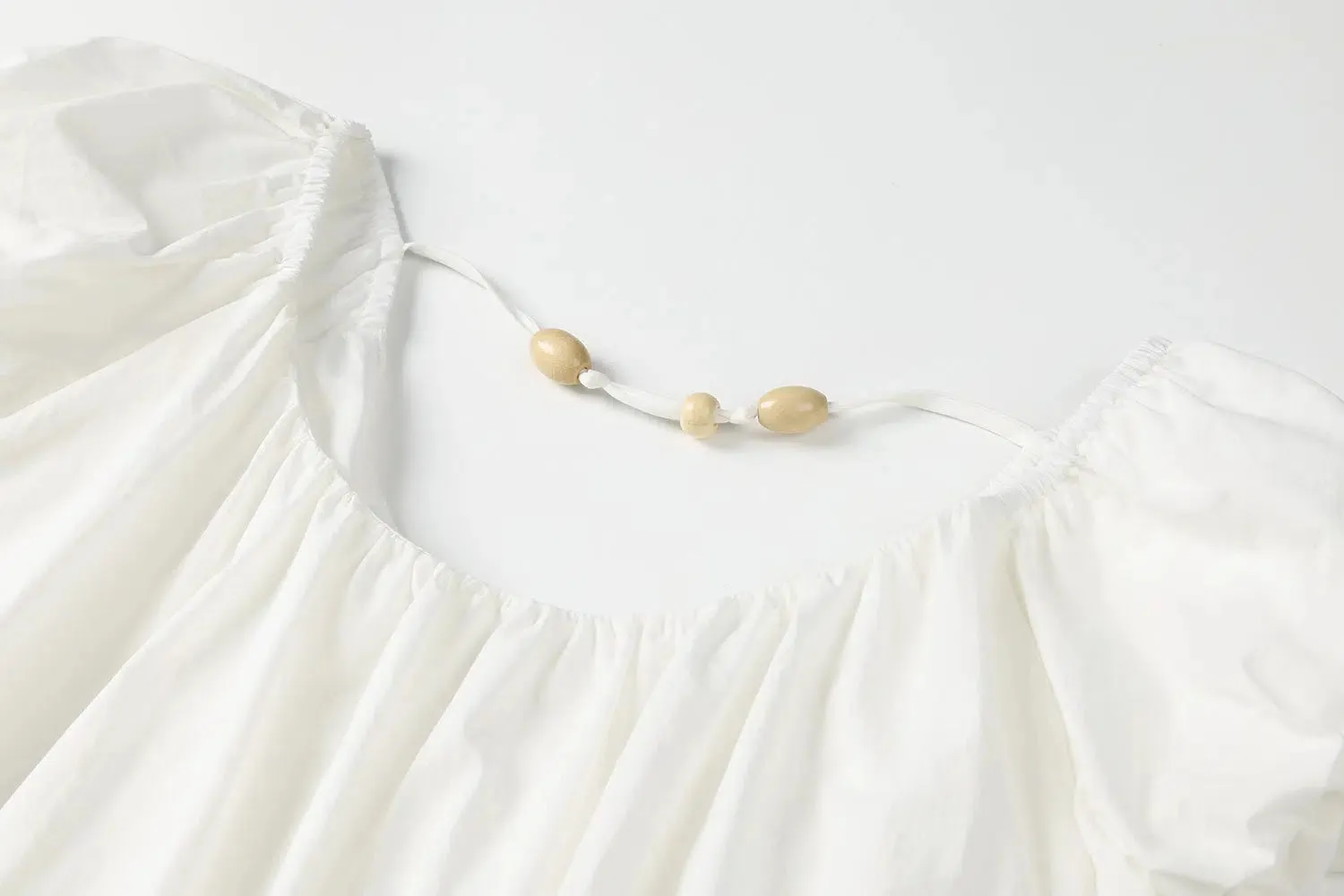 Cap Sleeve Blouse Top
