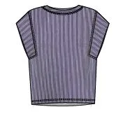 Cap Sleeve Top