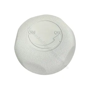 Cap (Top) for Waterway 1" / 25mm On / Off Valve - Mushroom Top