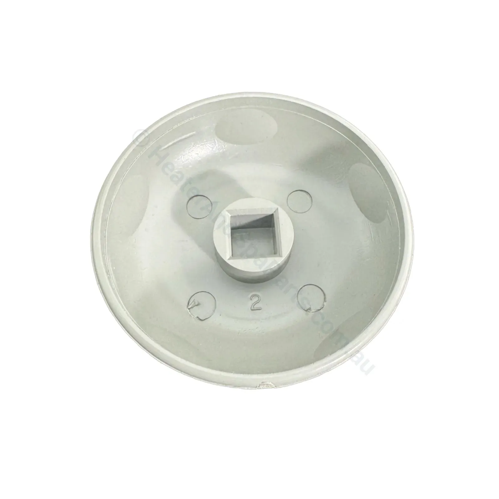 Cap (Top) for Waterway 1" / 25mm On / Off Valve - Mushroom Top