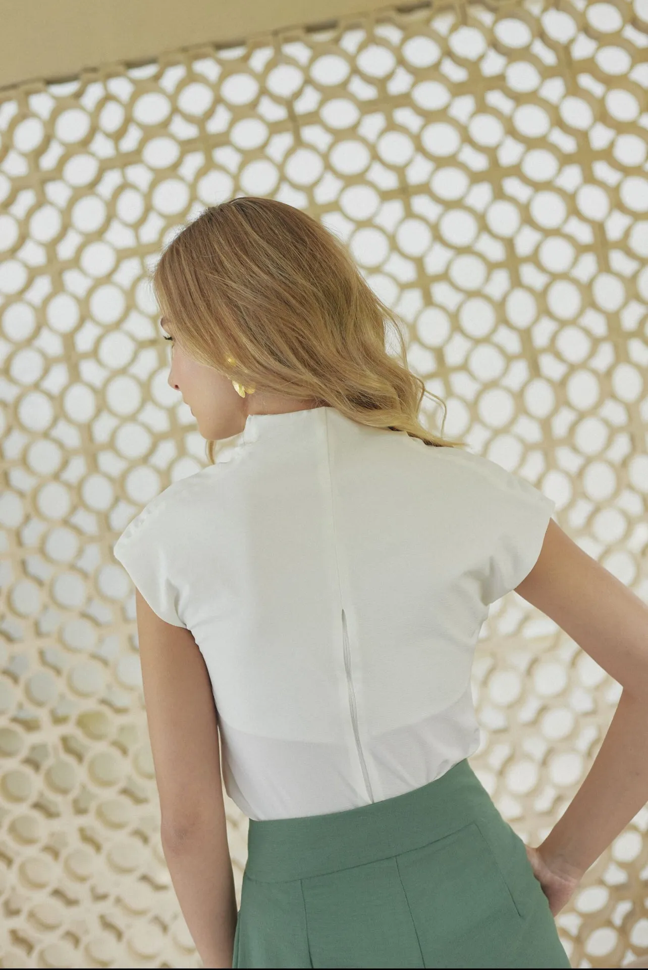 Capri Top