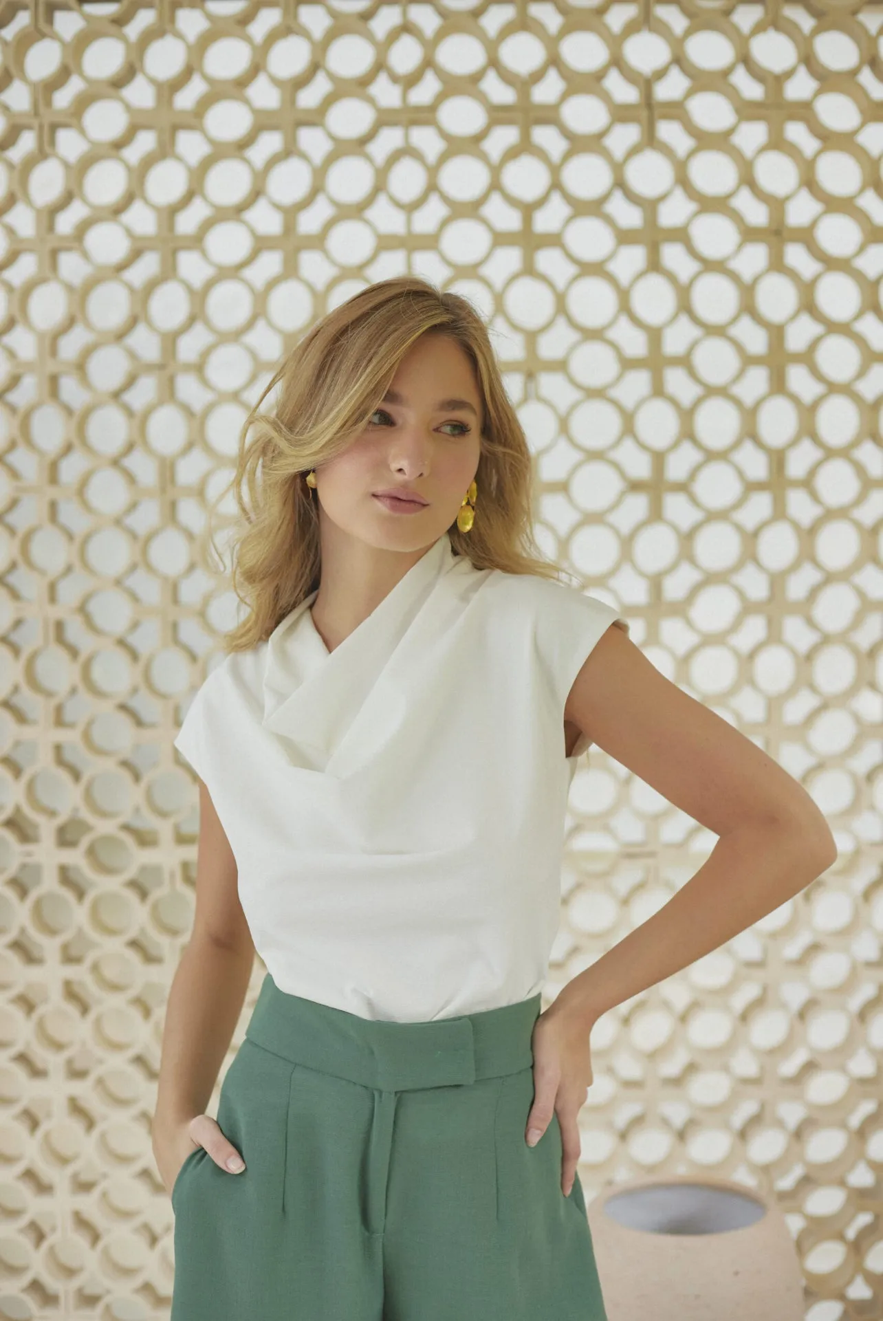 Capri Top