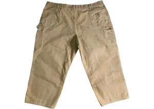 Carhartt Carpenter Pants "Brown / Tan"