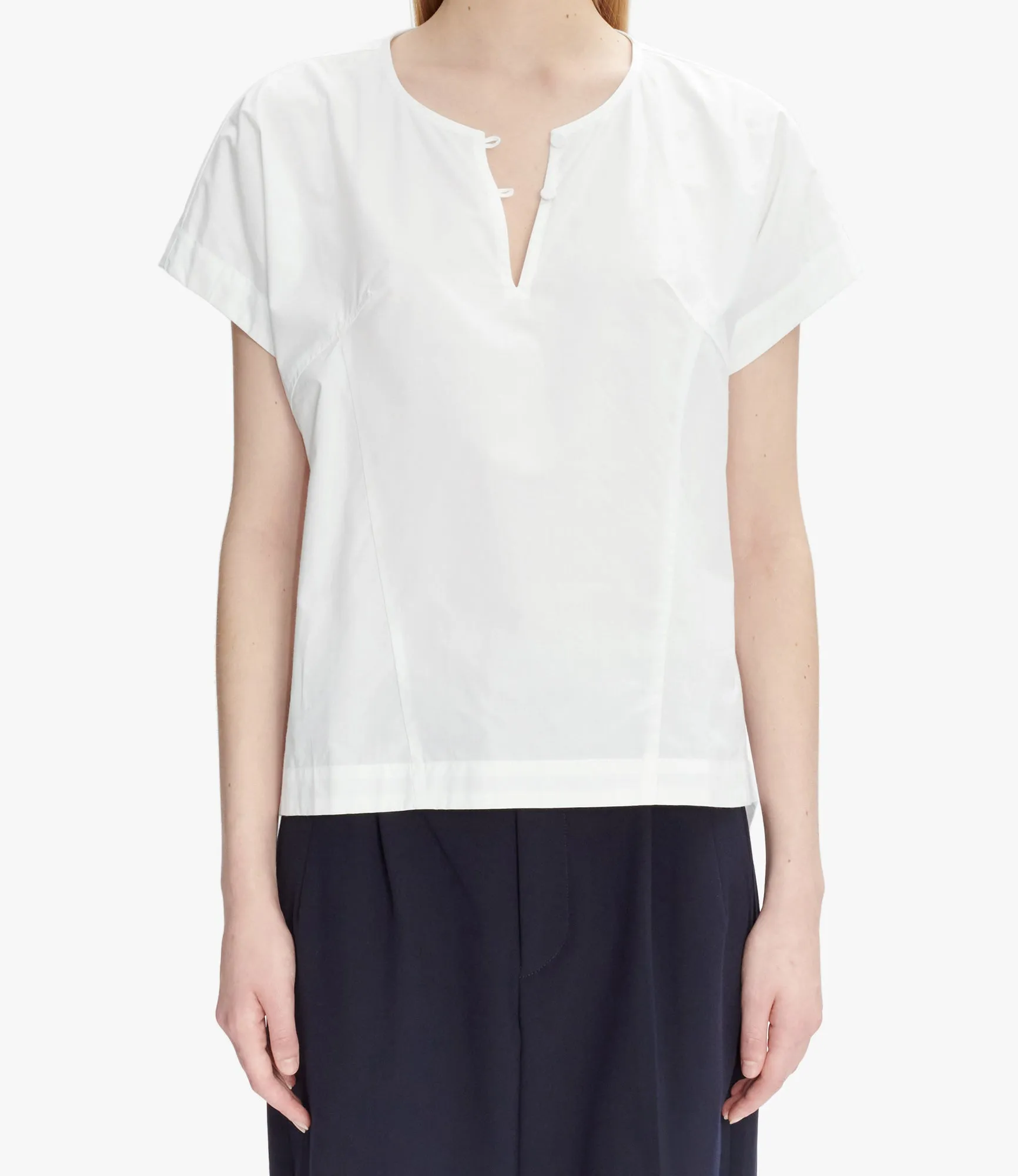Carmenta blouse