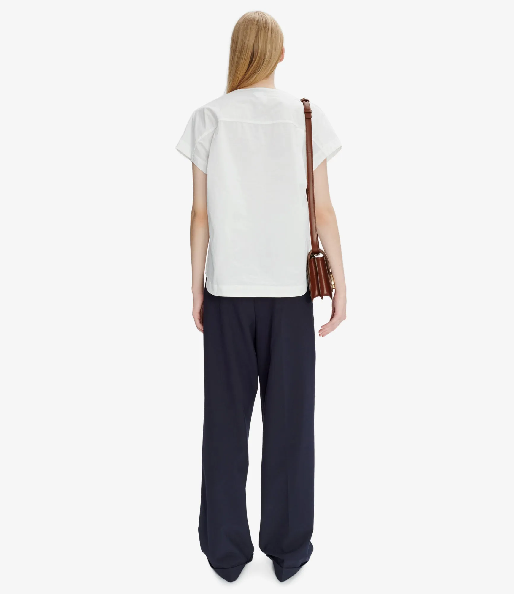 Carmenta blouse