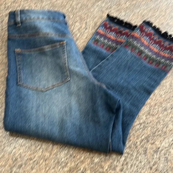 Carre Noir jeans size 8