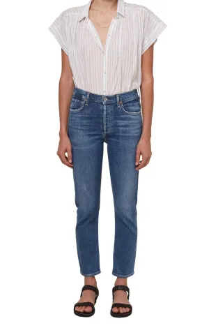 Charlotte High Rise Jean