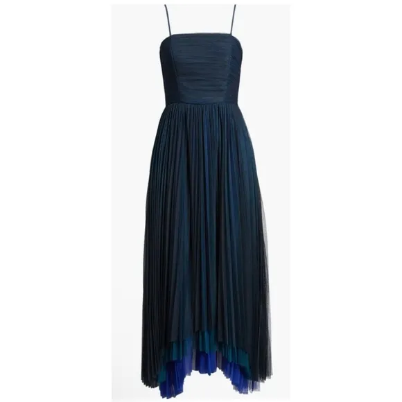 CHELSEA28 Smocked Convertible Tulle OMBRE HEM Dress ❤️NWT❤️IN STORES❤️ GORGEOUS