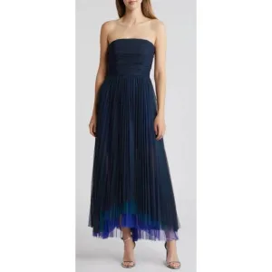 CHELSEA28 Smocked Convertible Tulle OMBRE HEM Dress ❤️NWT❤️IN STORES❤️ GORGEOUS