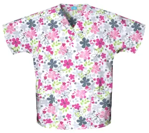 Cherokee Scrub Top Prints Clearance Sale