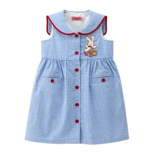 Chieco Saku Sailor Breeze Blouse