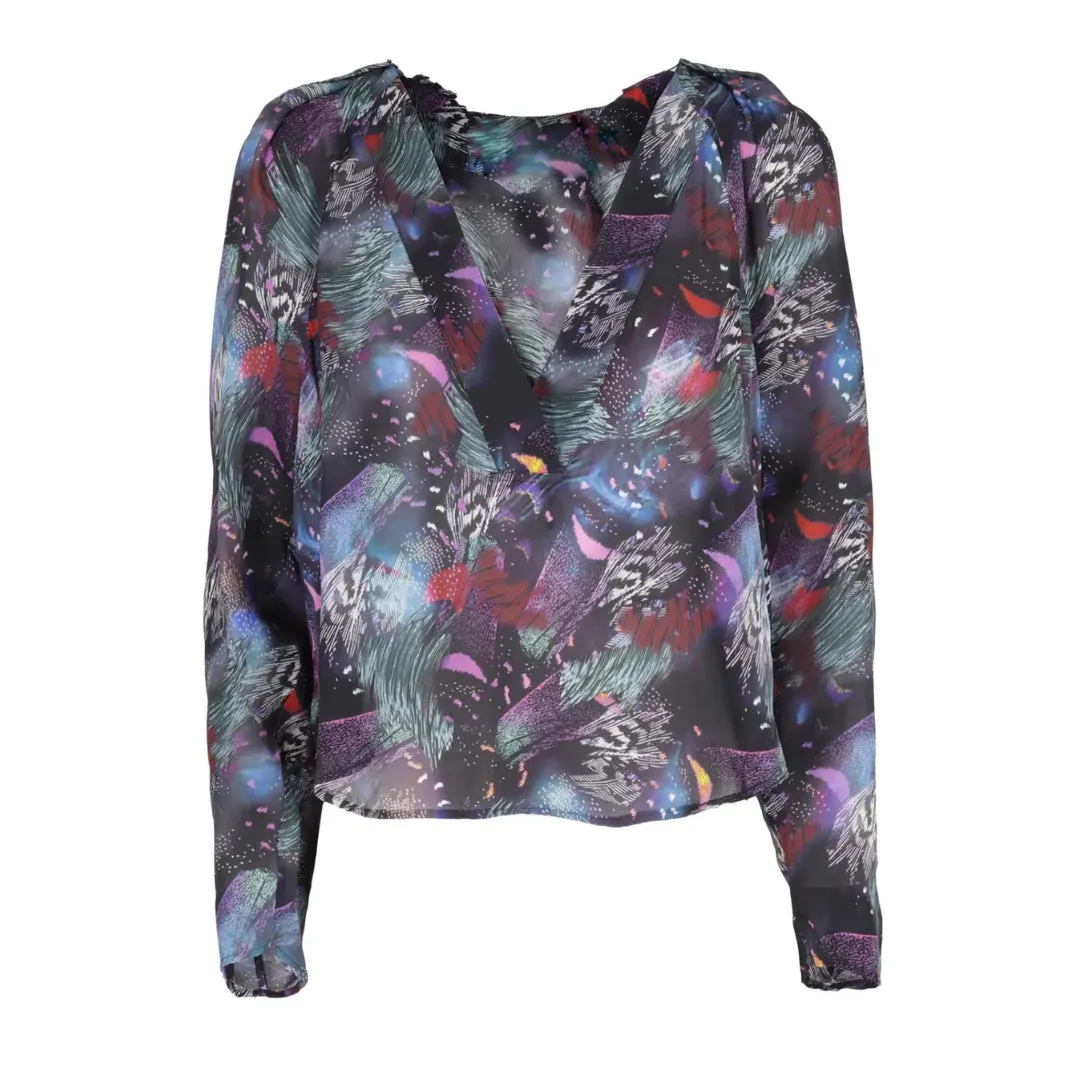 Chilali Top - Purple
