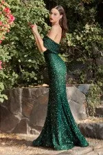 Cinderella Evening Dress CD980