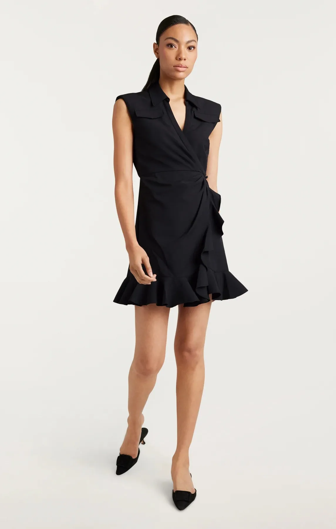 CINQ A SEPT Zenni Dress
