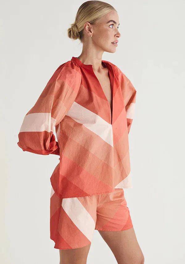 Circe Blouse  ~ MOS the label