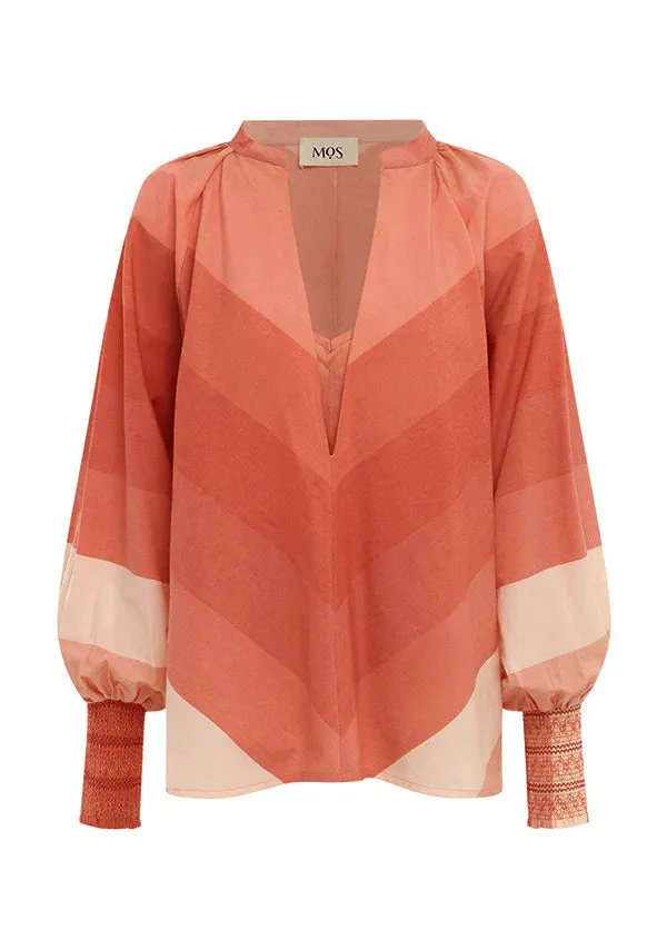 Circe Blouse  ~ MOS the label