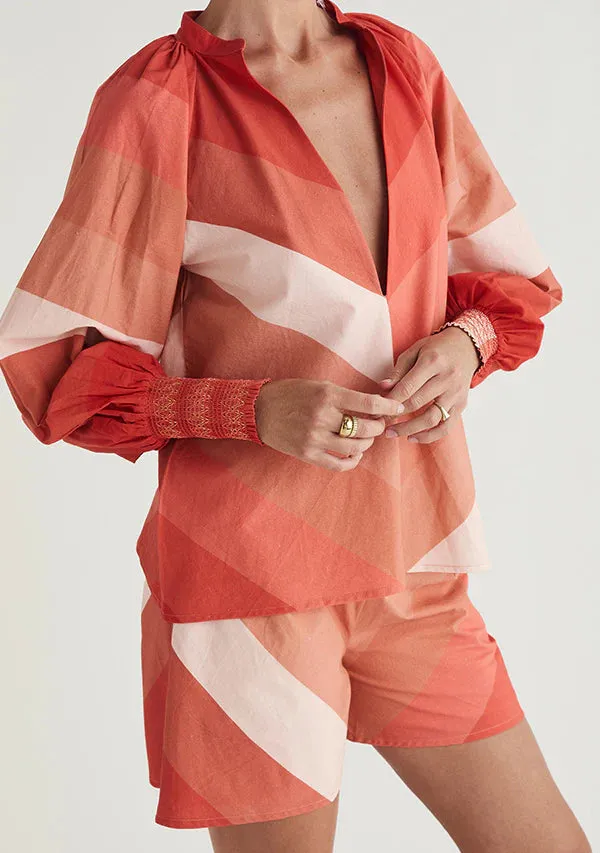Circe Blouse  ~ MOS the label