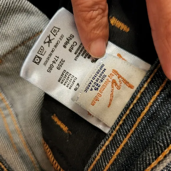 Citizens of humanity haley #174 ankle pants jeans