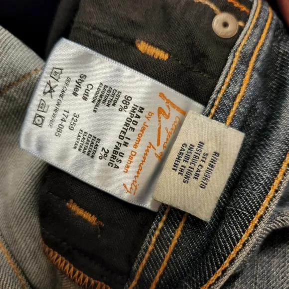 Citizens of humanity haley #174 ankle pants jeans