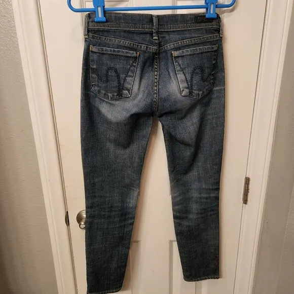 Citizens of humanity haley #174 ankle pants jeans