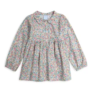 Clay Blouse -- Veranda Floral