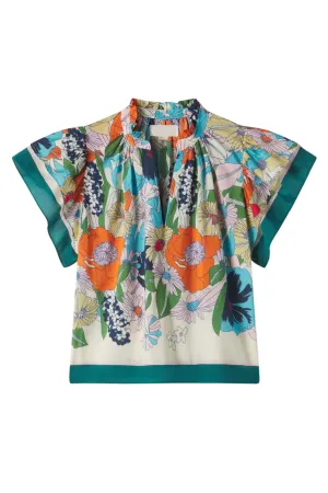 Clover Blouse