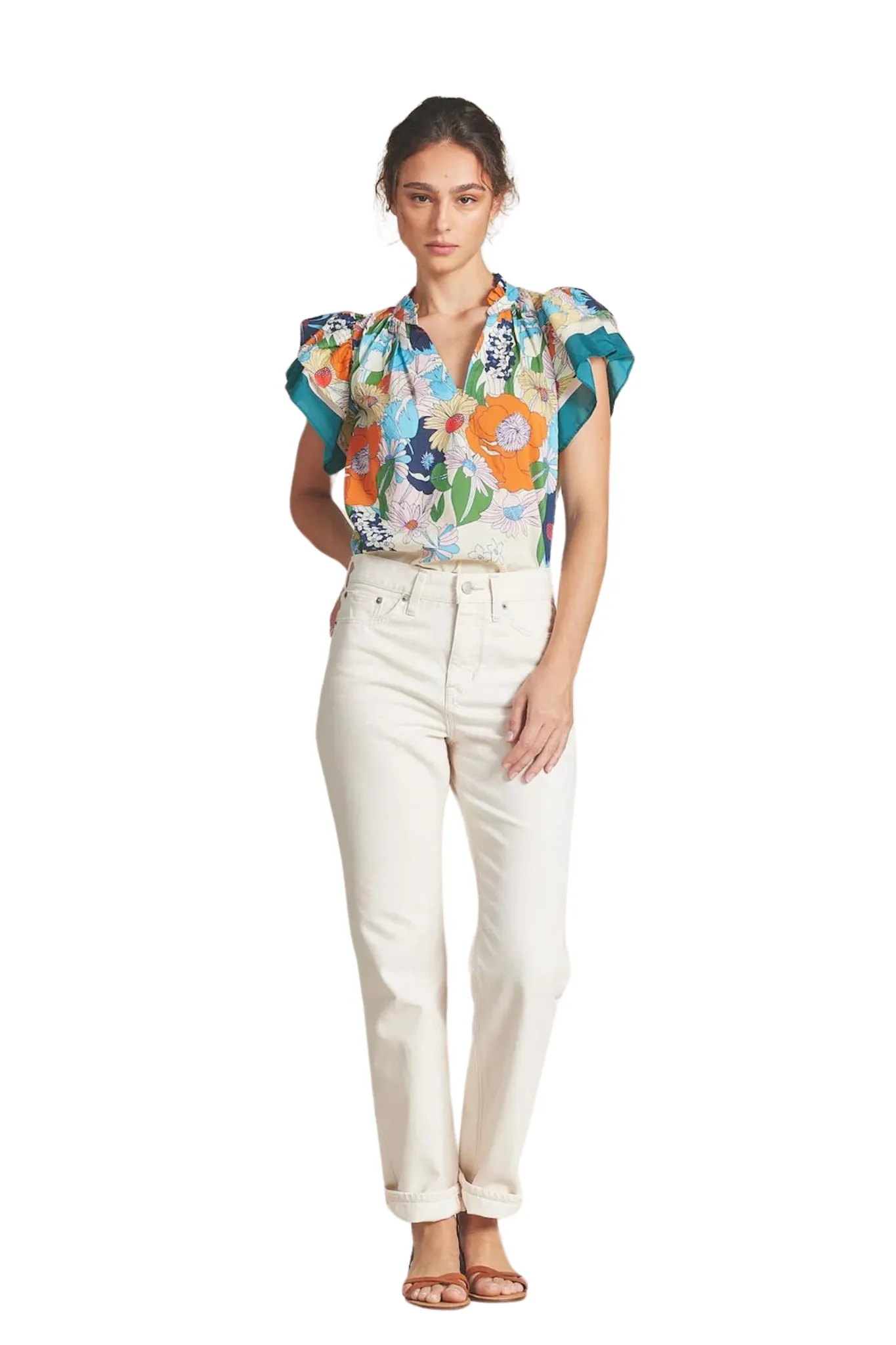 Clover Blouse